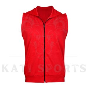 Sleeveless Hoodies