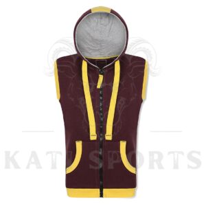 Sleeveless Hoodies