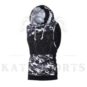 Sleeveless Hoodies
