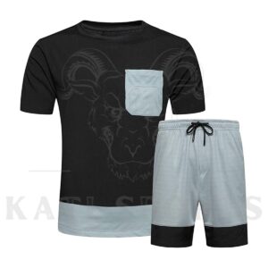 Summer Shorts Set